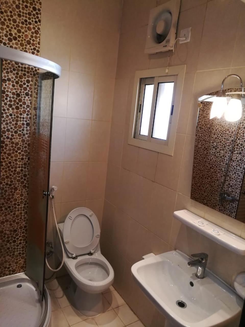 Leen Serviced Apartments Džidda Exteriér fotografie