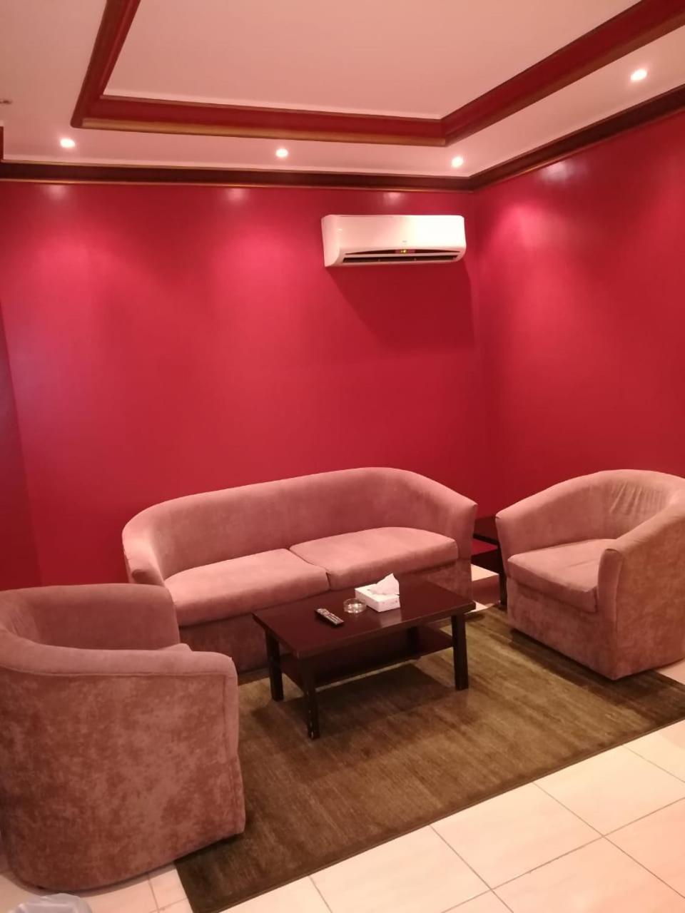 Leen Serviced Apartments Džidda Exteriér fotografie