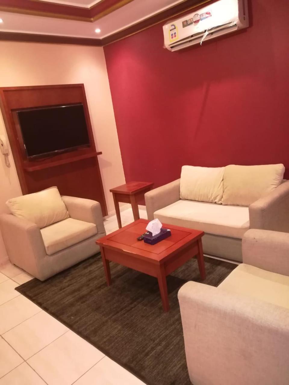 Leen Serviced Apartments Džidda Exteriér fotografie