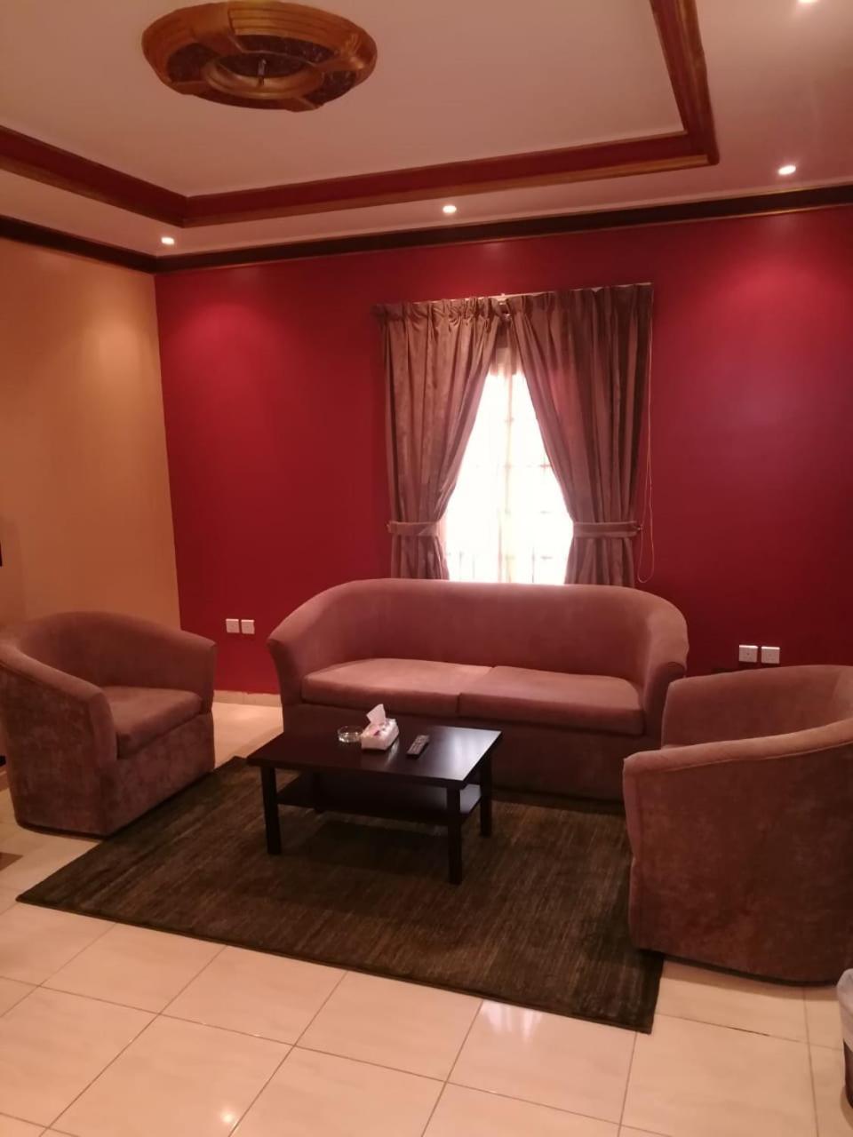 Leen Serviced Apartments Džidda Exteriér fotografie