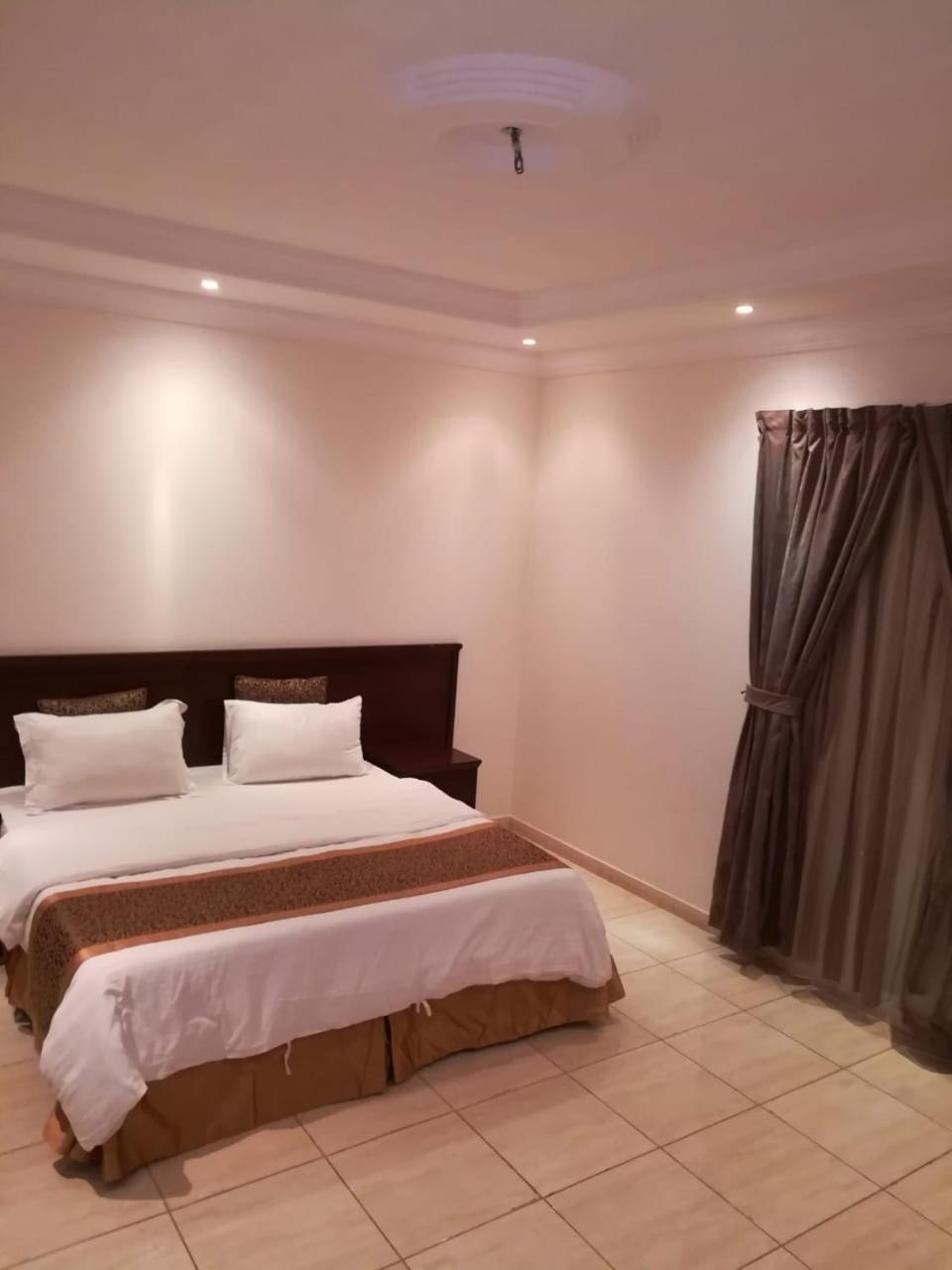 Leen Serviced Apartments Džidda Exteriér fotografie