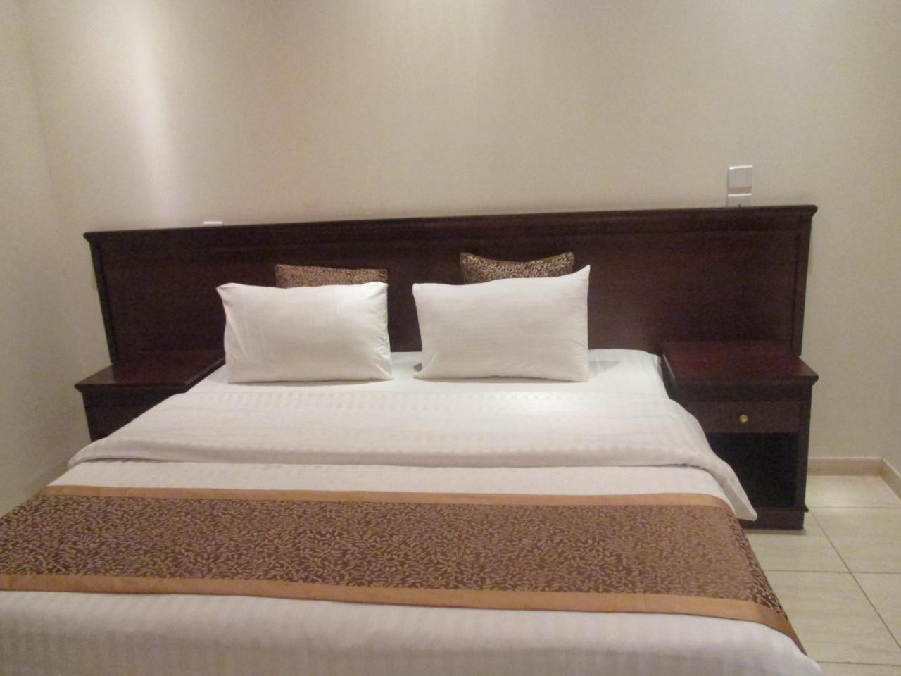 Leen Serviced Apartments Džidda Exteriér fotografie