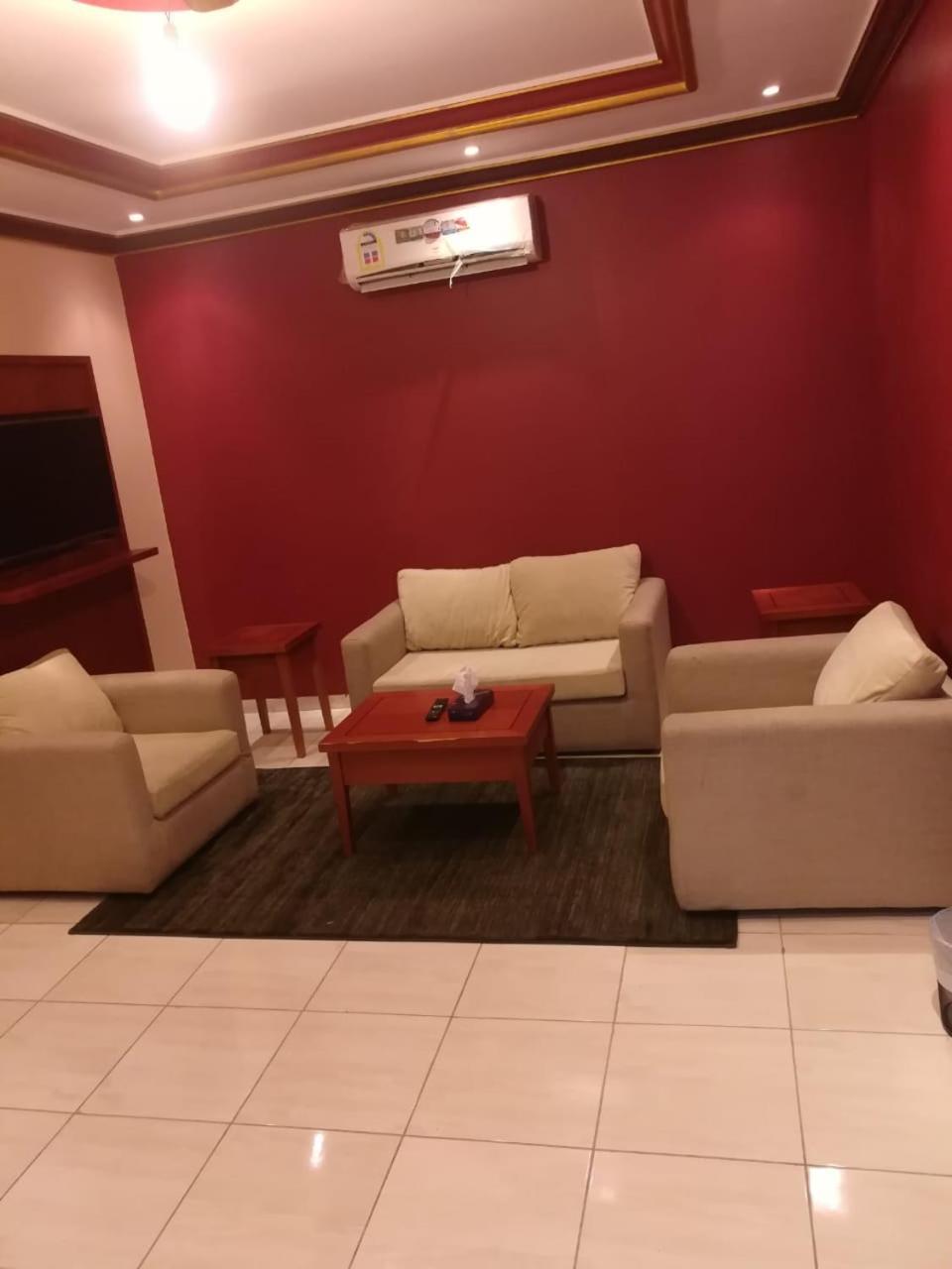 Leen Serviced Apartments Džidda Exteriér fotografie