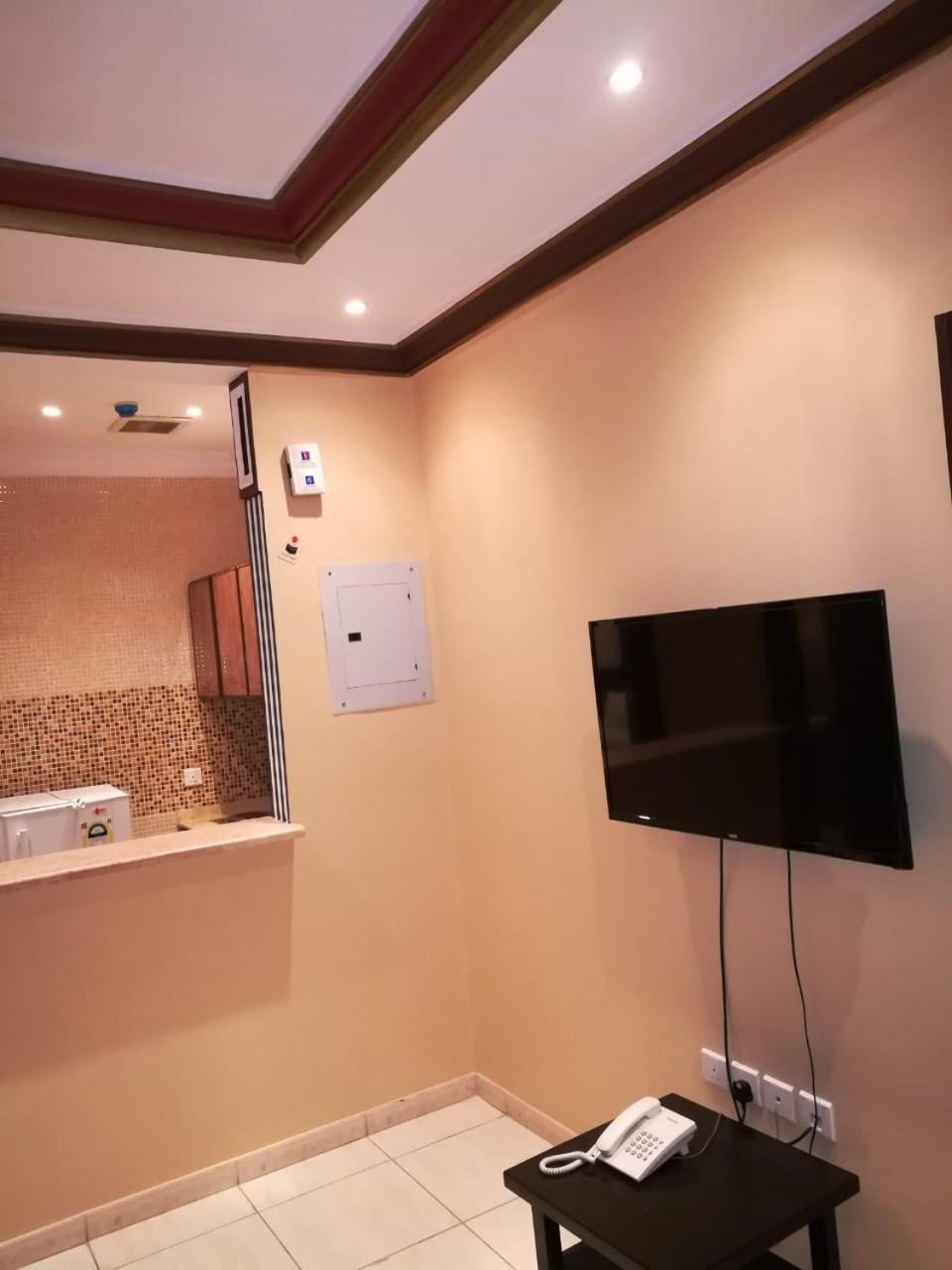 Leen Serviced Apartments Džidda Exteriér fotografie