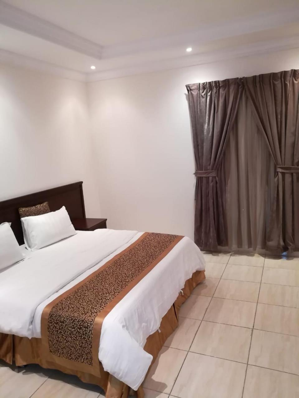 Leen Serviced Apartments Džidda Exteriér fotografie
