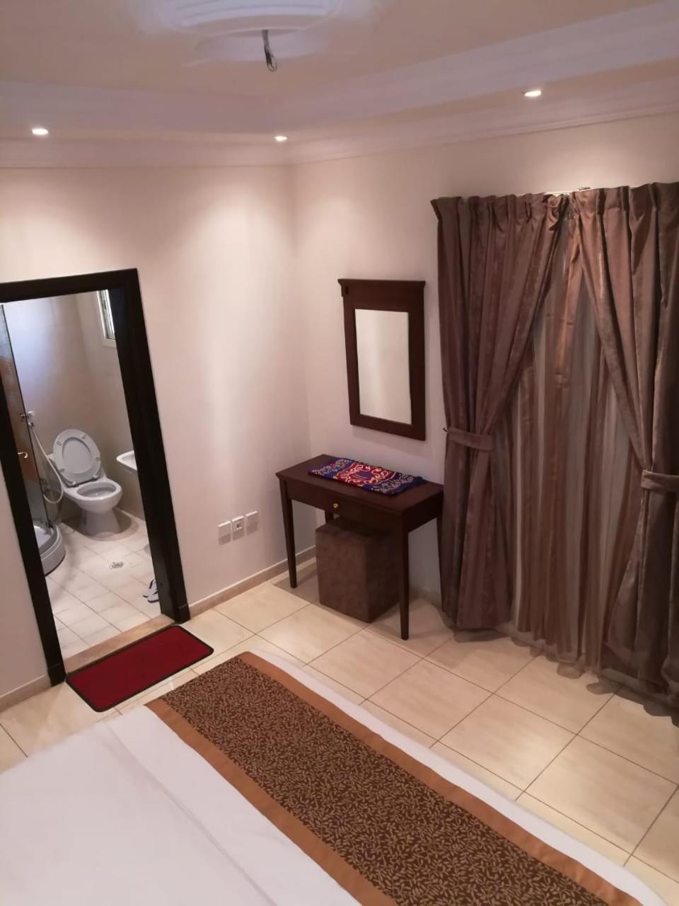 Leen Serviced Apartments Džidda Exteriér fotografie