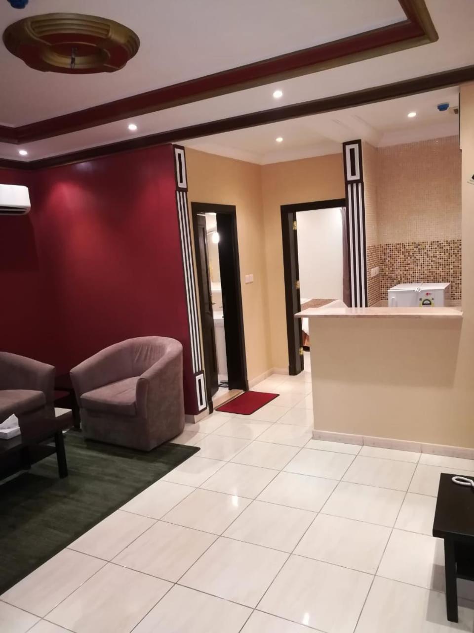 Leen Serviced Apartments Džidda Exteriér fotografie