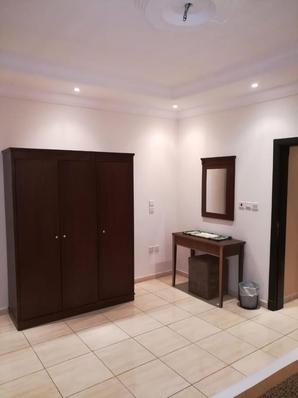 Leen Serviced Apartments Džidda Exteriér fotografie