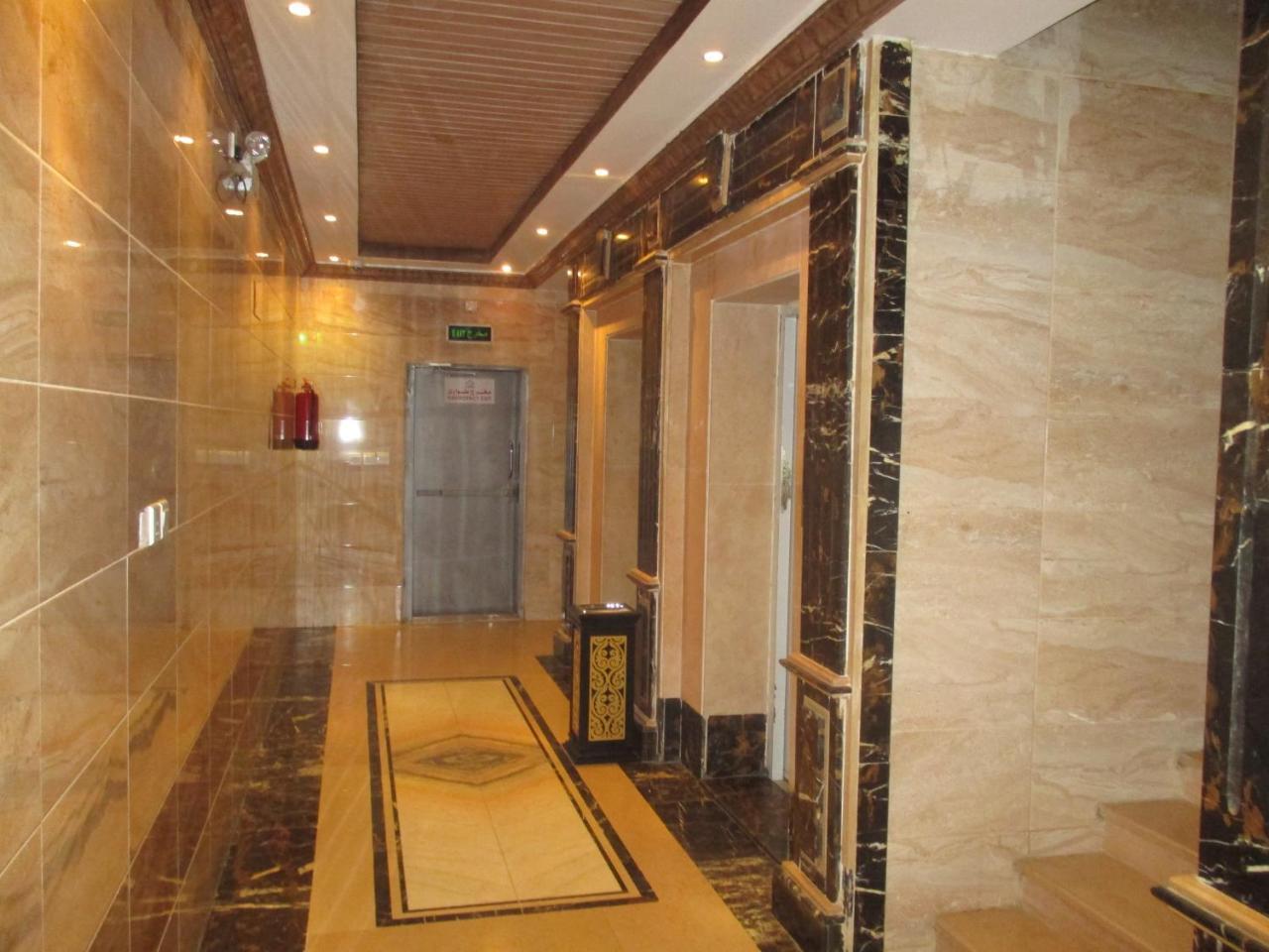 Leen Serviced Apartments Džidda Exteriér fotografie
