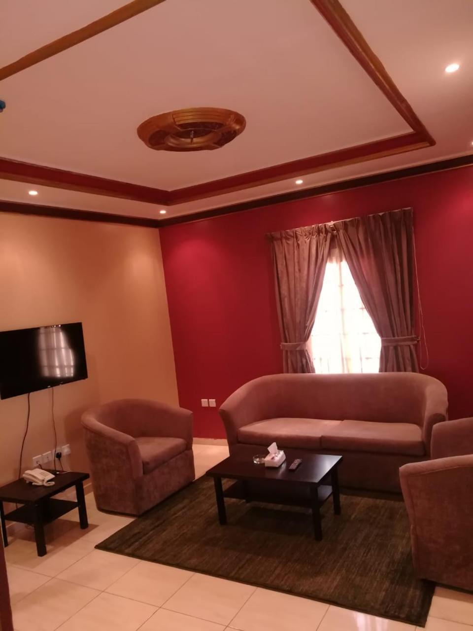 Leen Serviced Apartments Džidda Exteriér fotografie