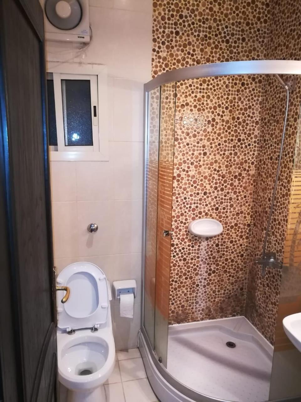 Leen Serviced Apartments Džidda Exteriér fotografie