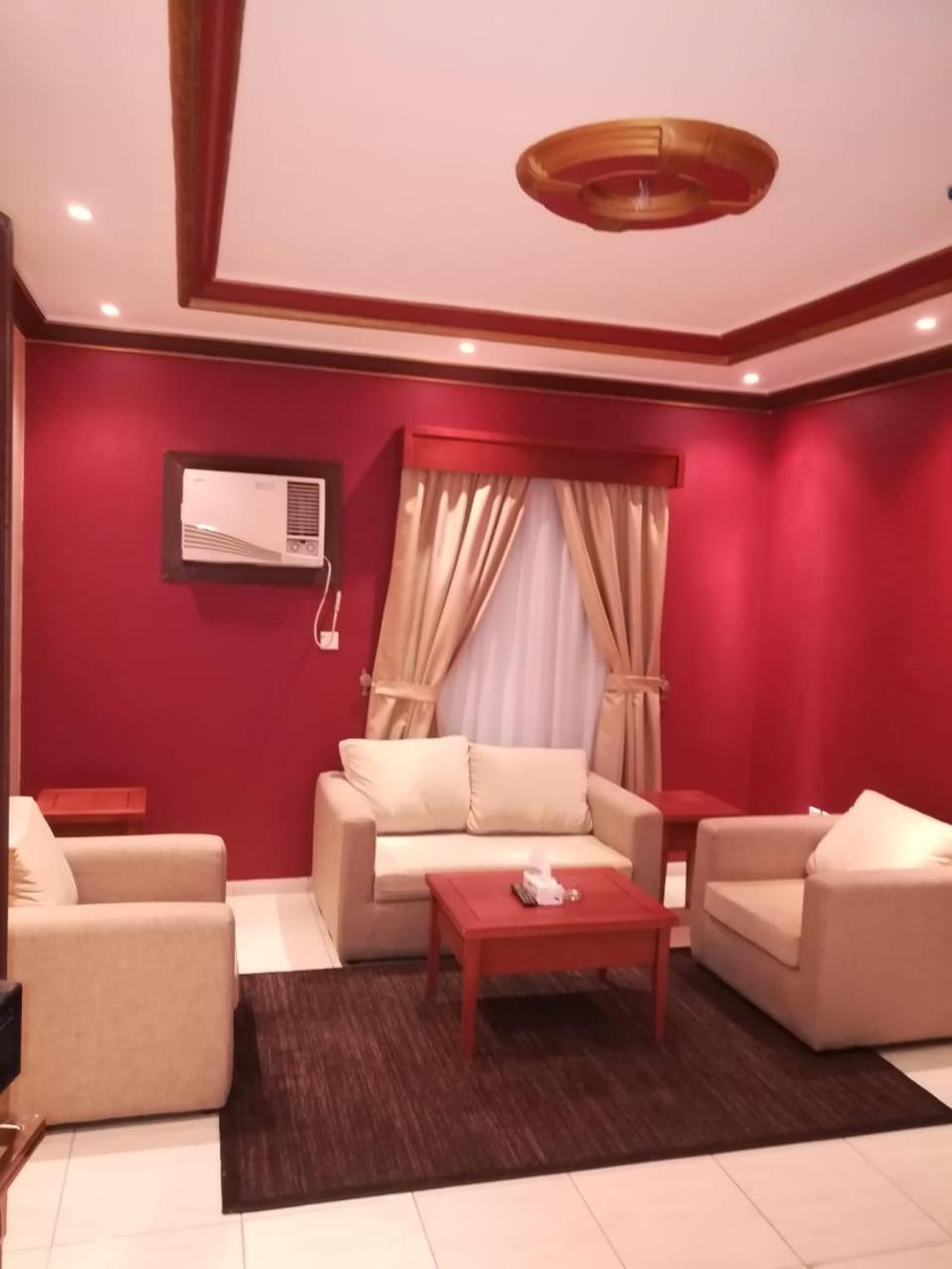 Leen Serviced Apartments Džidda Exteriér fotografie