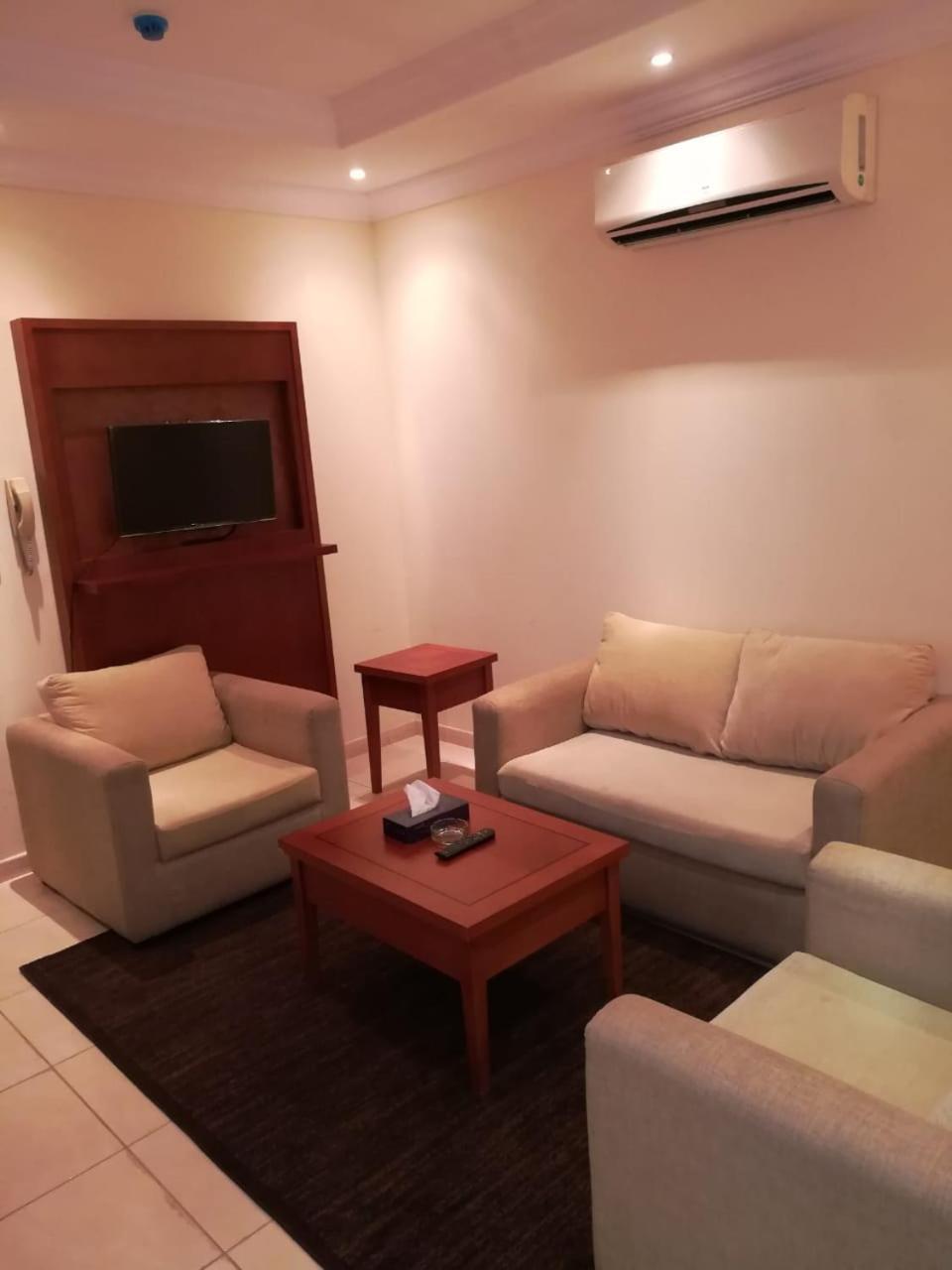 Leen Serviced Apartments Džidda Exteriér fotografie