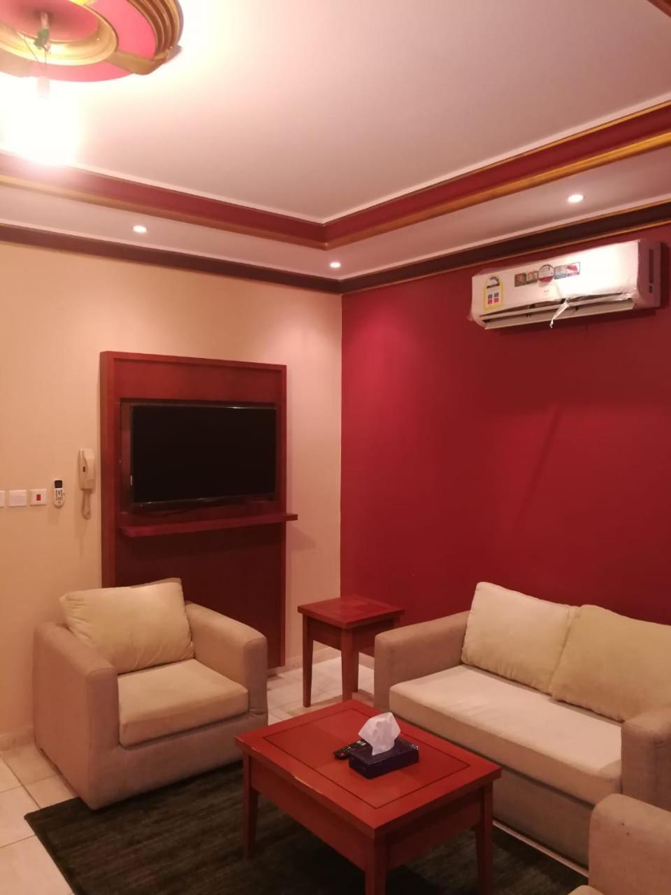 Leen Serviced Apartments Džidda Exteriér fotografie