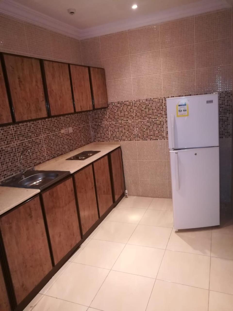 Leen Serviced Apartments Džidda Exteriér fotografie