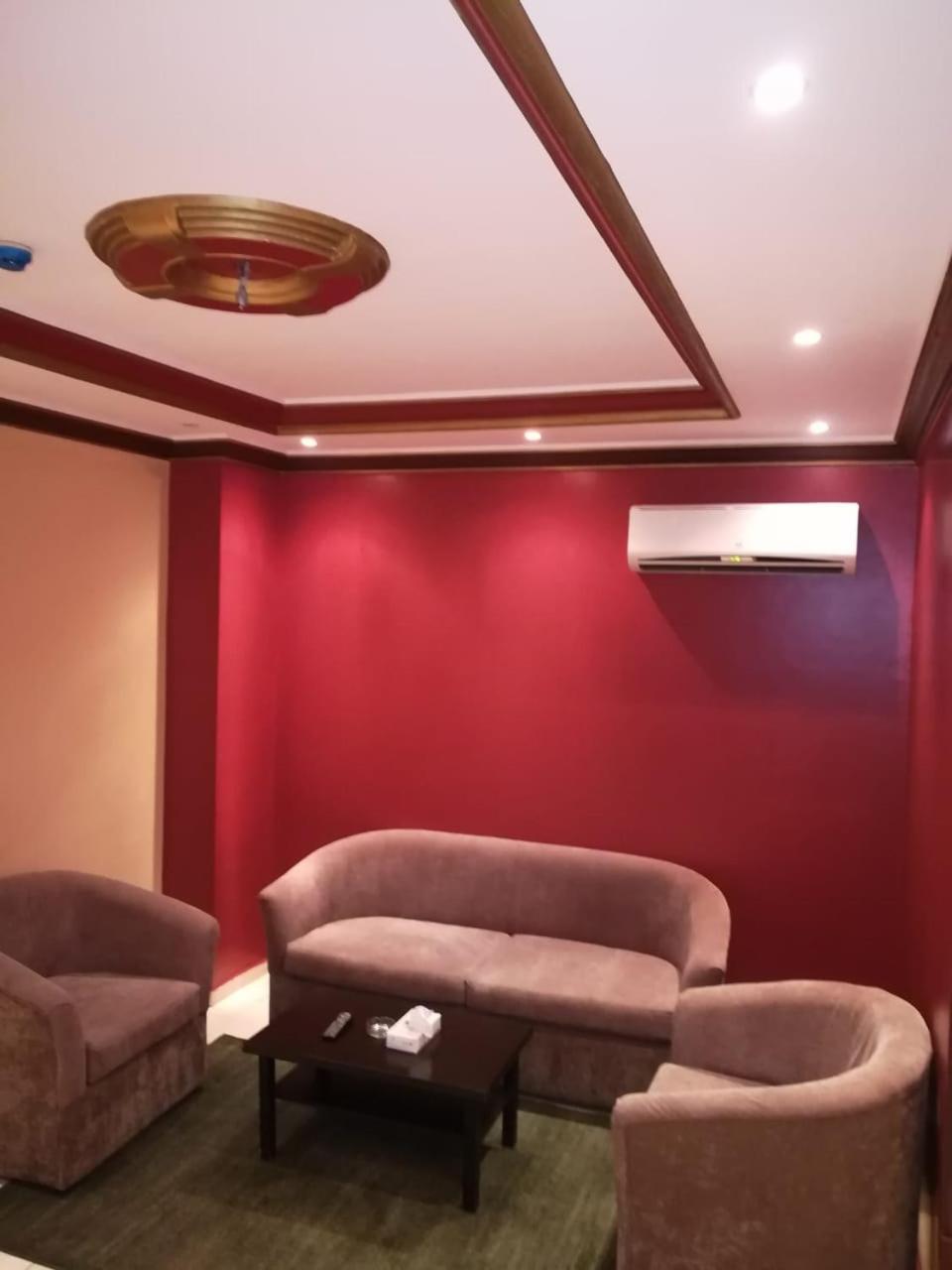 Leen Serviced Apartments Džidda Exteriér fotografie